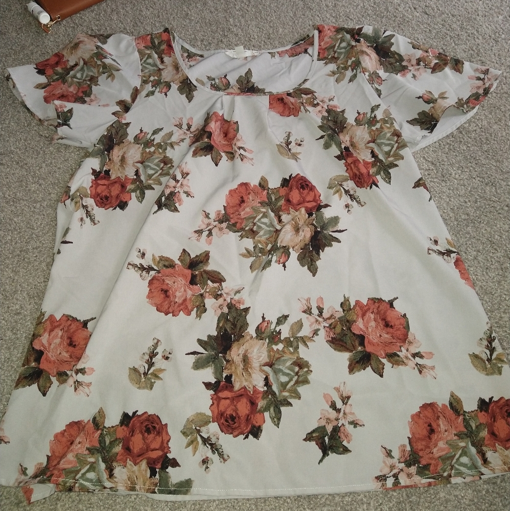 Maternity shirt
